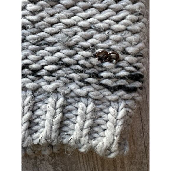 CALIA by Carrie Underwood Chunky Knit High-rise Infinity Scarf Snood Cowl NEW - Picture 5 of 6